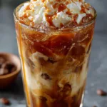 3-Ingredient Iced Caramel Macchiato