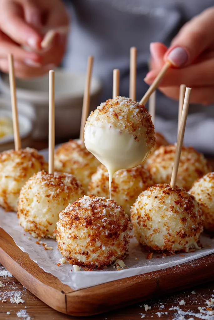Frozen Cheesecake Pops: 10 Irresistible Easy Treats You'll Love 7 Frozen Cheesecake Pops