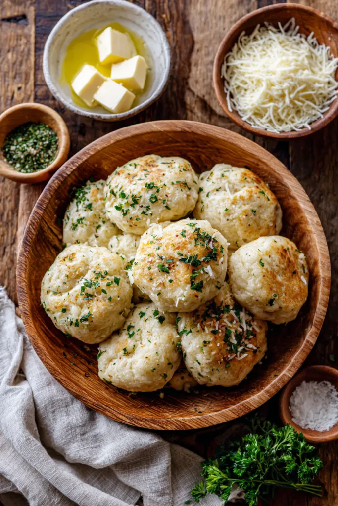 Gooey Mozzarella Biscuit Bombs 6 Gooey Mozzarella Biscuit Bombs