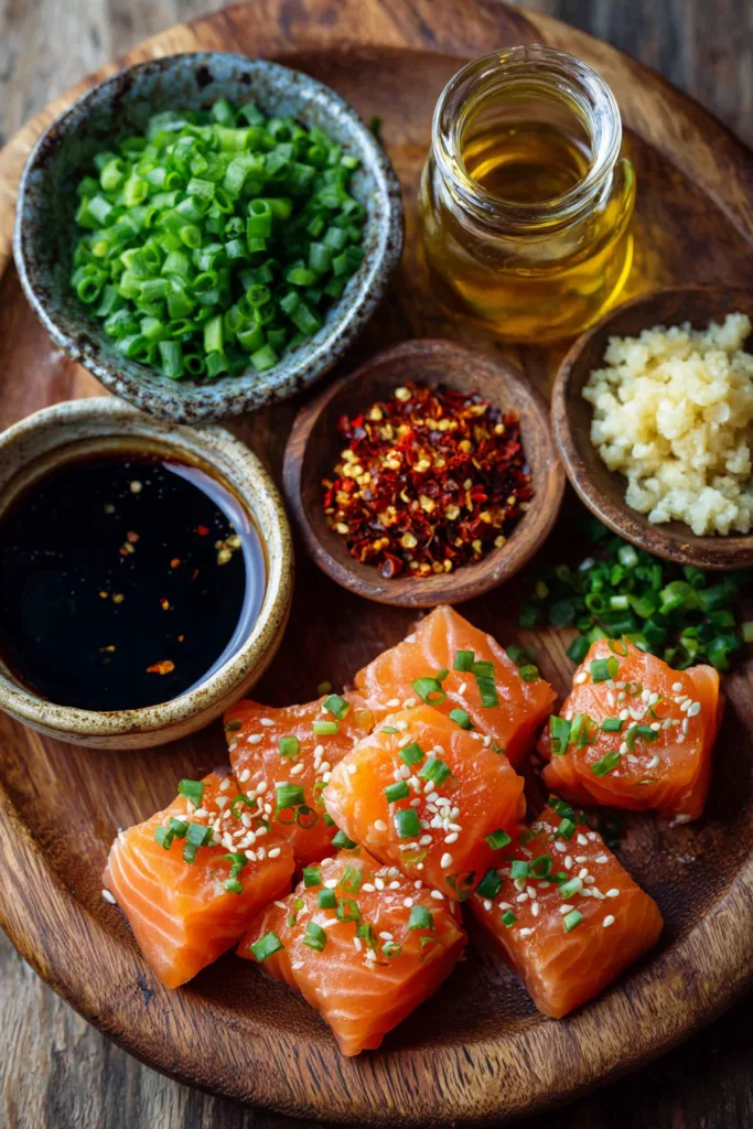 Honey Garlic Salmon Bites: 30-Minute Irresistible Family Dinner 6 Honey Garlic Salmon Bites