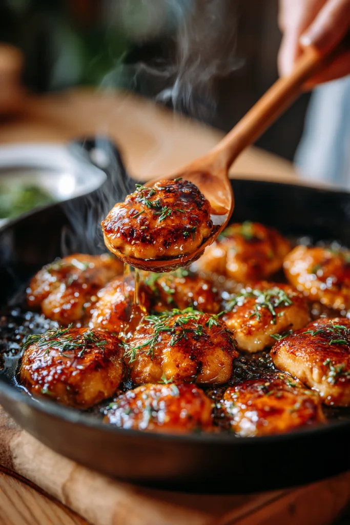 Honey Garlic Salmon Bites: 30-Minute Irresistible Family Dinner 7 Honey Garlic Salmon Bites
