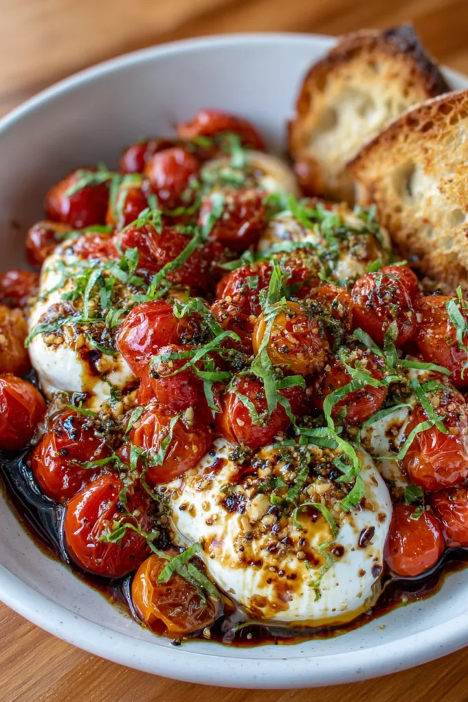 Hot Honey Tomato Burrata Recipe: The Sweet, Spicy Appetizer Everyone Loves 8 Hot Honey Tomato Burrata