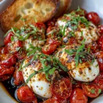 Hot Honey Tomato Burrata