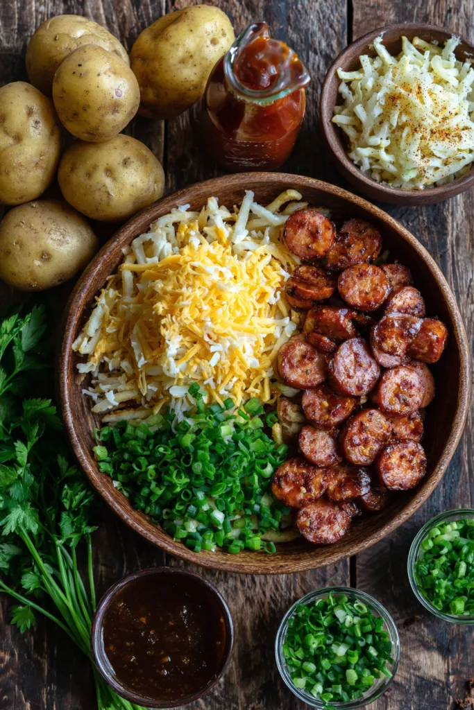Louisiana Voodoo Fries: 1 Irresistible Cajun Recipe You'll Love 6 LOUISIANA VOODOO fries