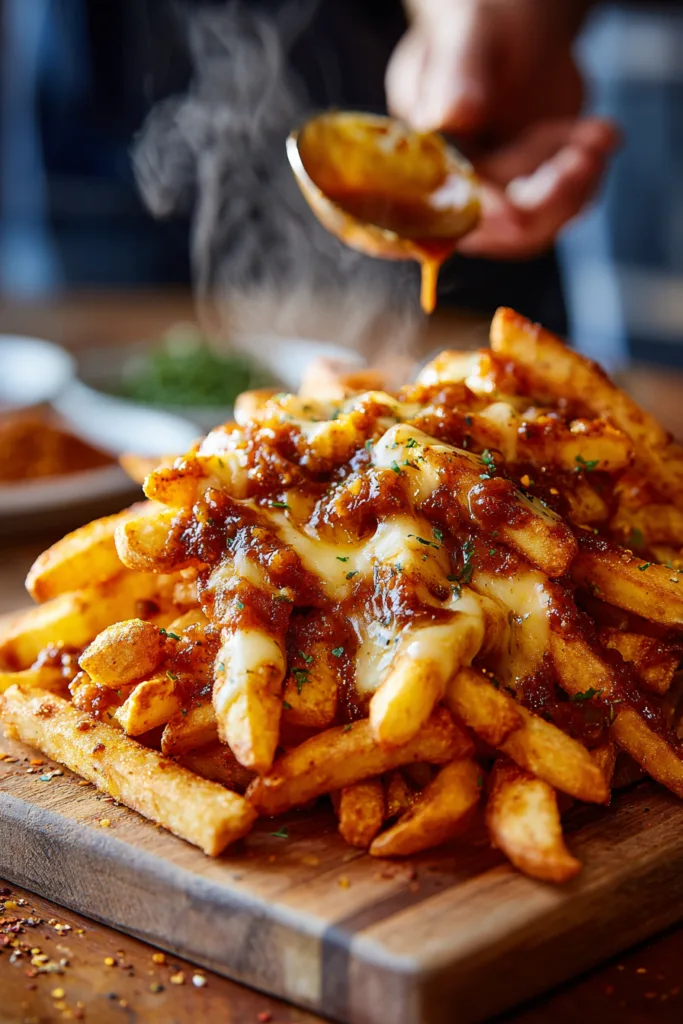 Louisiana Voodoo Fries: 1 Irresistible Cajun Recipe You'll Love 7 LOUISIANA VOODOO fries