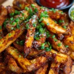 LOUISIANA VOODOO fries