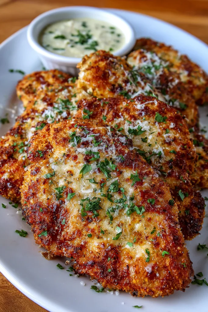 LongHorn Steakhouse Parmesan Crusted Chicken (Copycat) 8 LongHorn Steakhouse Parmesan Crusted Chicken (Copycat)