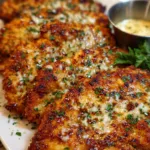 LongHorn Steakhouse Parmesan Crusted Chicken (Copycat)