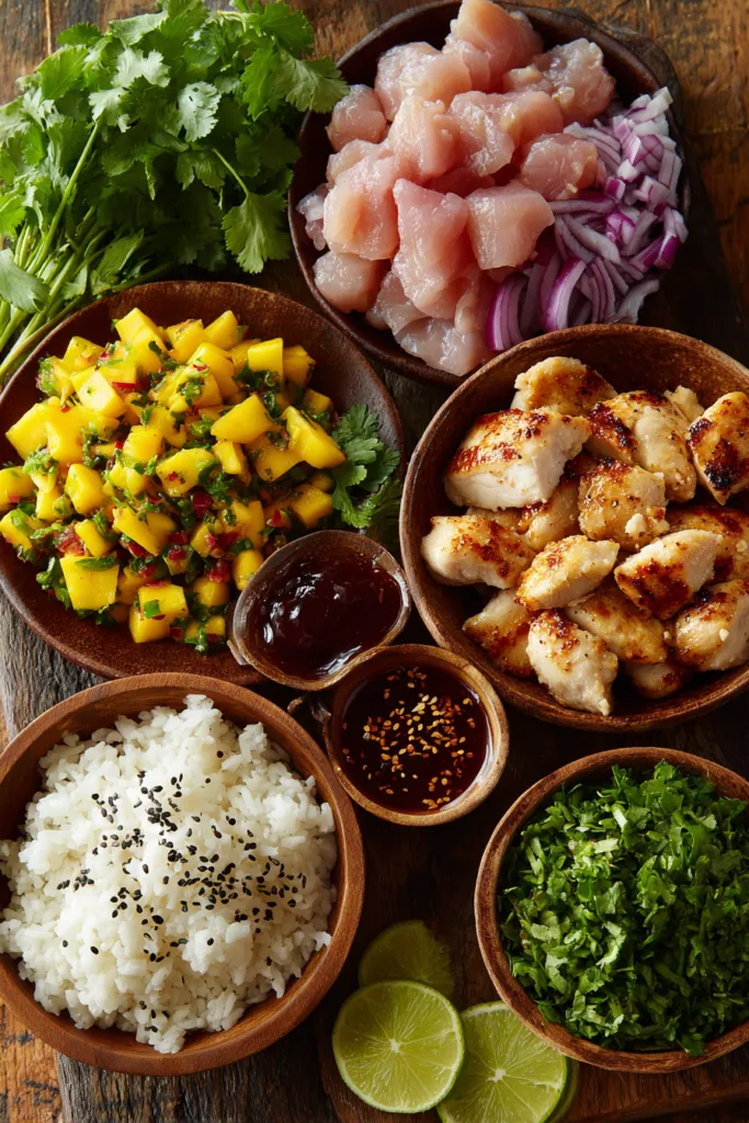 Maple Sriracha Grilled Chicken Bites – Sweet, Spicy & Easy Bowl Recipe 6 Maple Sriracha Grilled Chicken Bites