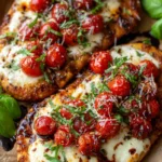 Margherita Flatbread Pizza
