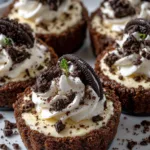 No-Bake Oreo Cheesecake Cups