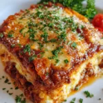 Simply Lasagna Recipe with Kraft Natural Cheese