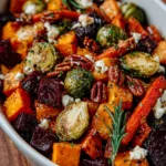 Roasted Fall Vegetable Medley